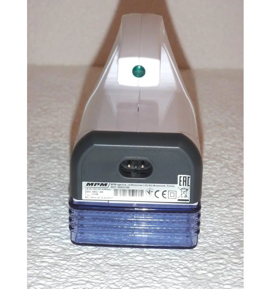 Машинка для видалення катишок MPM LR-027-86 - фото 4