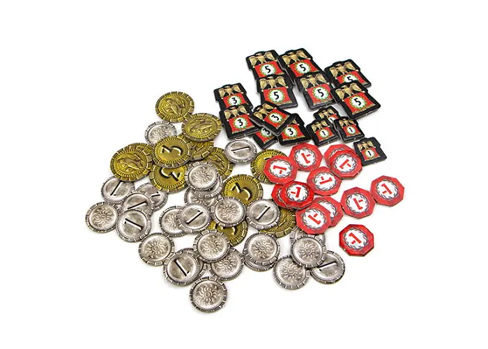 Настільна гра Ігромаг 7 Чудес (2-е видання) (7 wonders 2nd Edition) (укр.) (92346) - фото 11