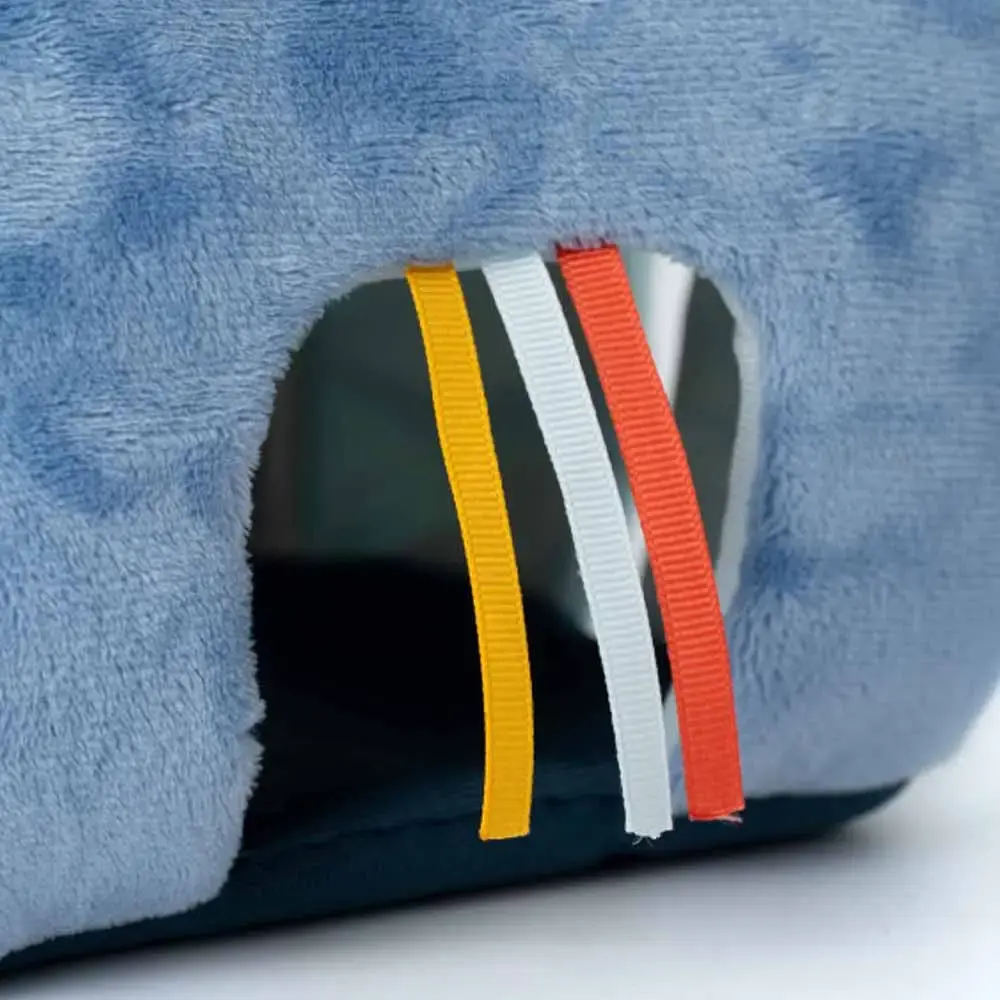 Игровой набор Lilliputiens Дом Собачки Жюля и 4 погремушки (83557) - фото 7