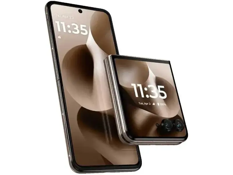 Смартфон Motorola Razr Ultra 2025 16/1TB Mountain Tail (PB770068US)