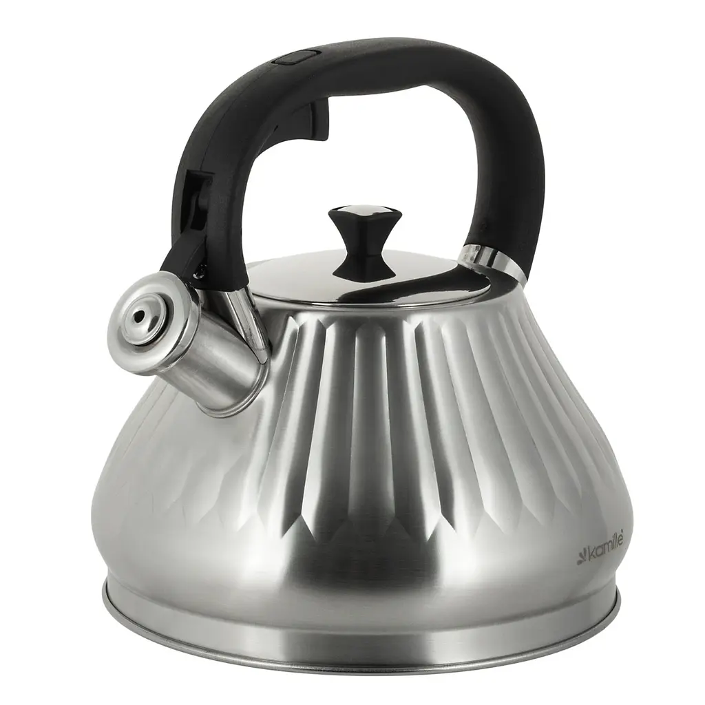 Чайник із свистком Kamille KM-0859 3.0 л
