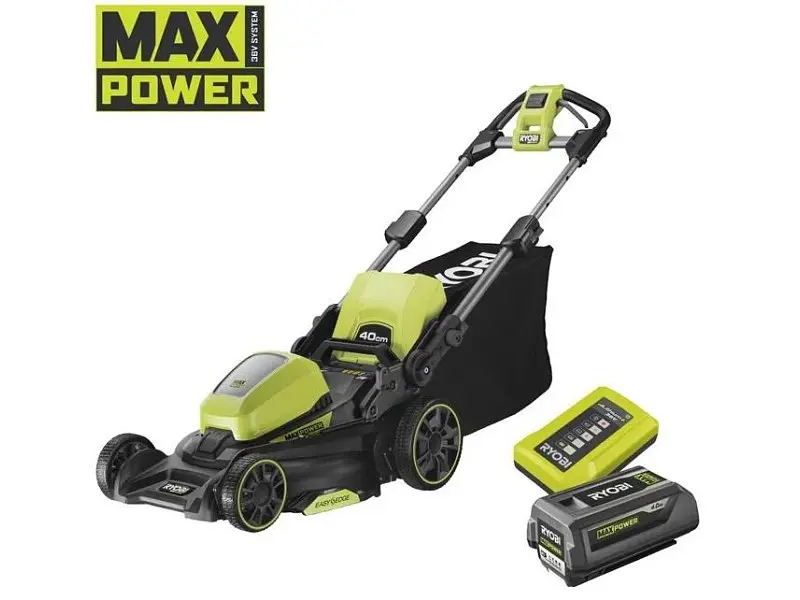 Газонокосарка Ryobi Max Power RY36LM40A-140 (5133005496) - фото 2