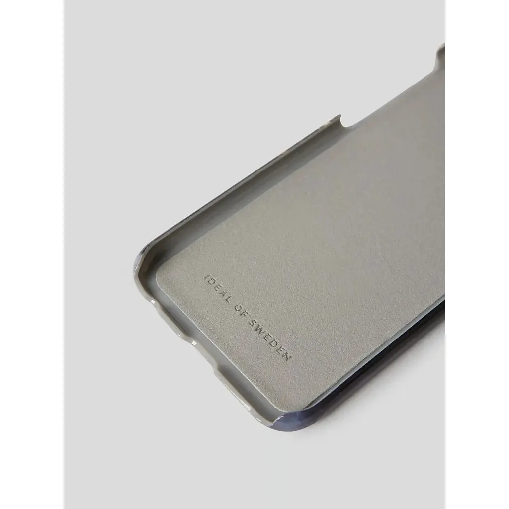 Чехол IDeal of Sweden Printed MagSafe для iPhone 7 / 8 / SE 2020 / SE 2022 Golden Twilight Marble - фото 4