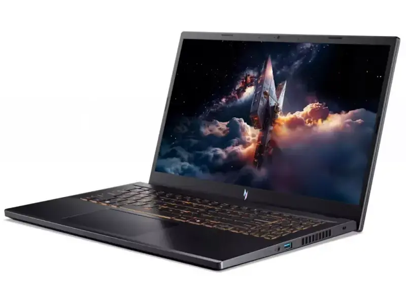 Ноутбук Acer Nitro V 15 ANV15-52-52QW Obsidian Black (NH.QV2EU.00X) - фото 3