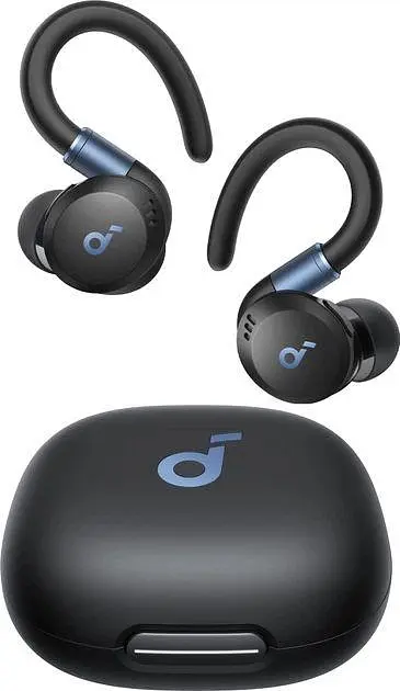 Навушники Anker SoundCore Sport X20 Black (A3968G11) - фото 7