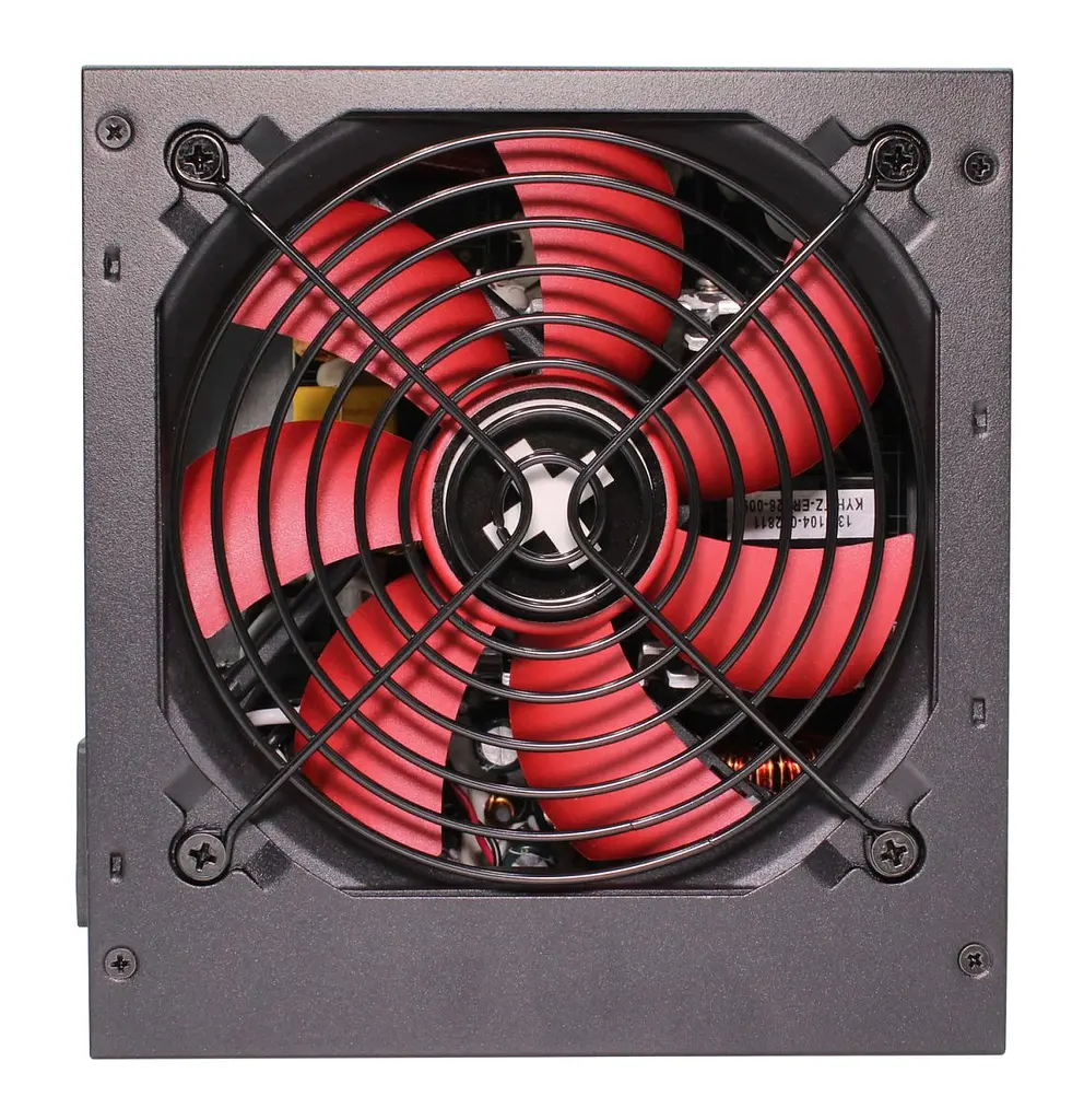БЖ 500W Xilence XP500R6 Performance C, 120mm, ~85%, Retail Box (XP500R6) - фото 8