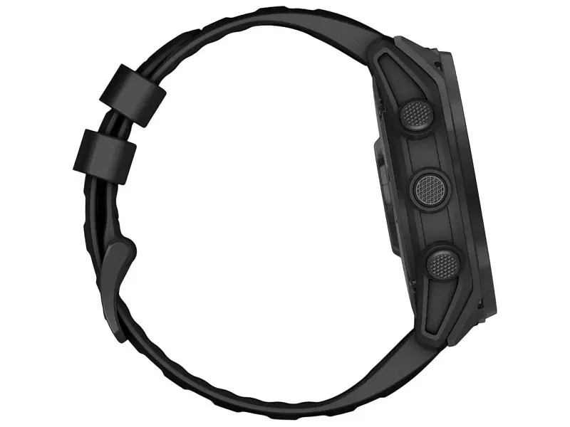 Смарт-годинник Garmin tactix 8 - 51 mm Solar Elite Includes Applied Ballistics Elite Solver (010-03407-10/11) - фото 11