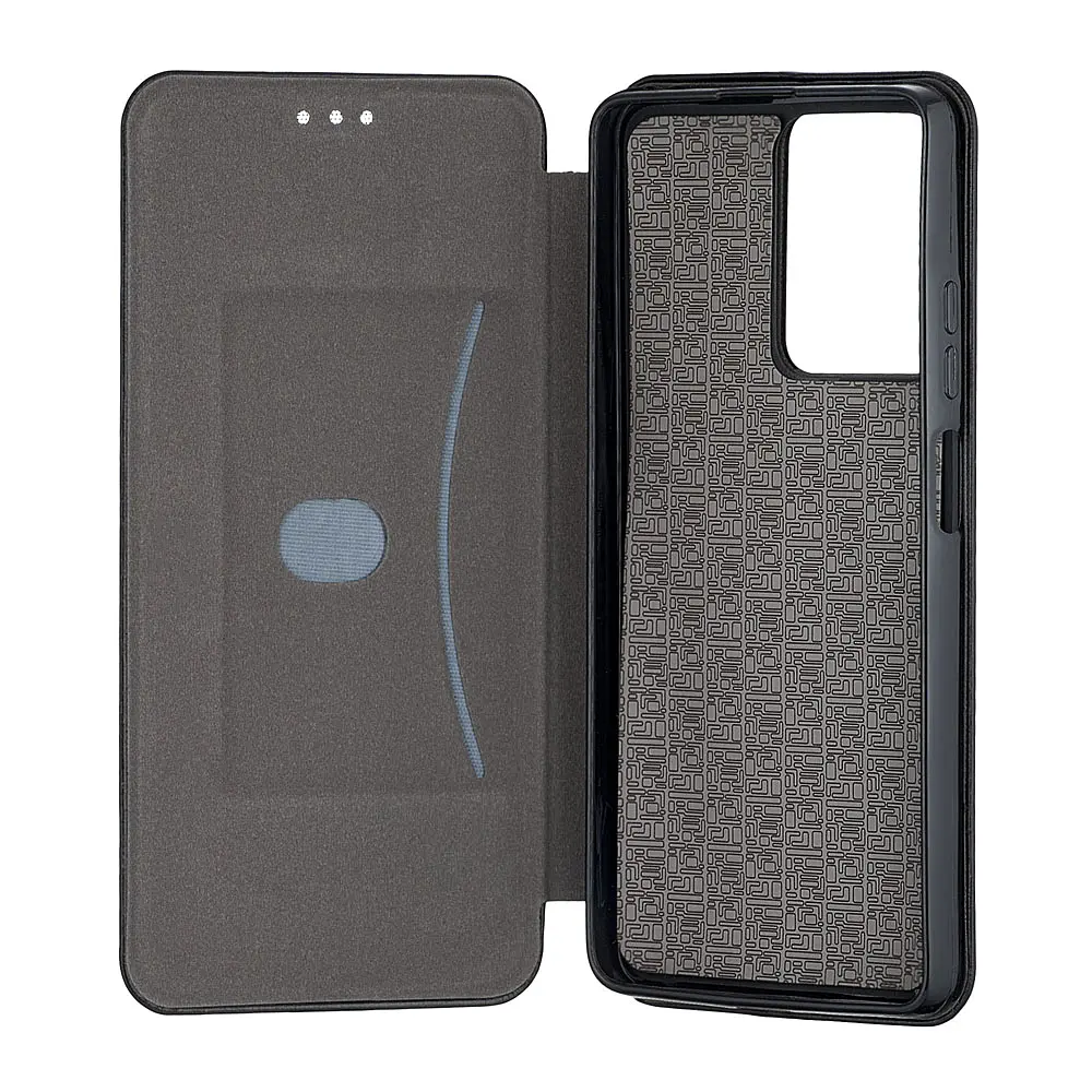 Чохол-книжка Standart Xiaomi Redmi Note 12 Pro 5G/Poco X5 Pro 5G Black - фото 3