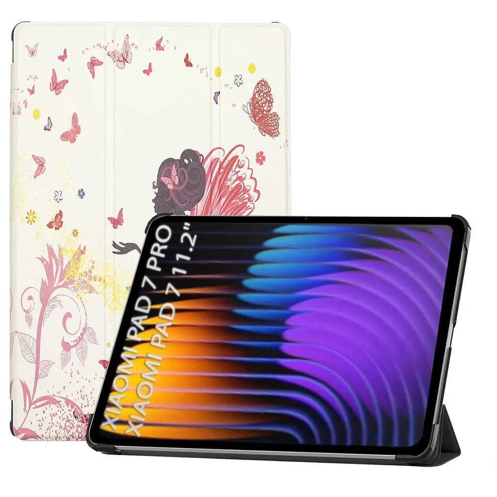 Чохол-книжка BeCover Smart Case для Xiaomi Pad 7/7 Pro 11.2 Fairy (712803) - фото 3