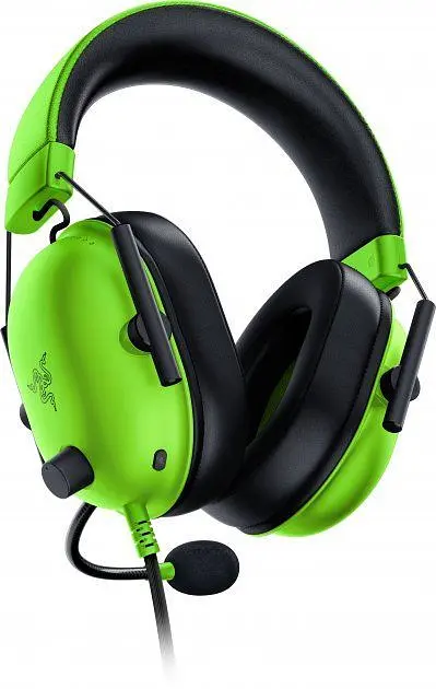Ігрові навушники Razer Blackshark V2 X Green (RZ04-03240600-R3M1) [69928] - фото 3