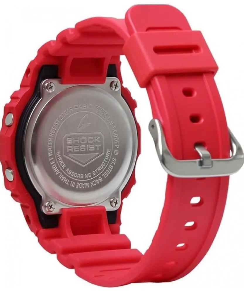 Годинник Casio DW-5600EP-4ER - фото 4