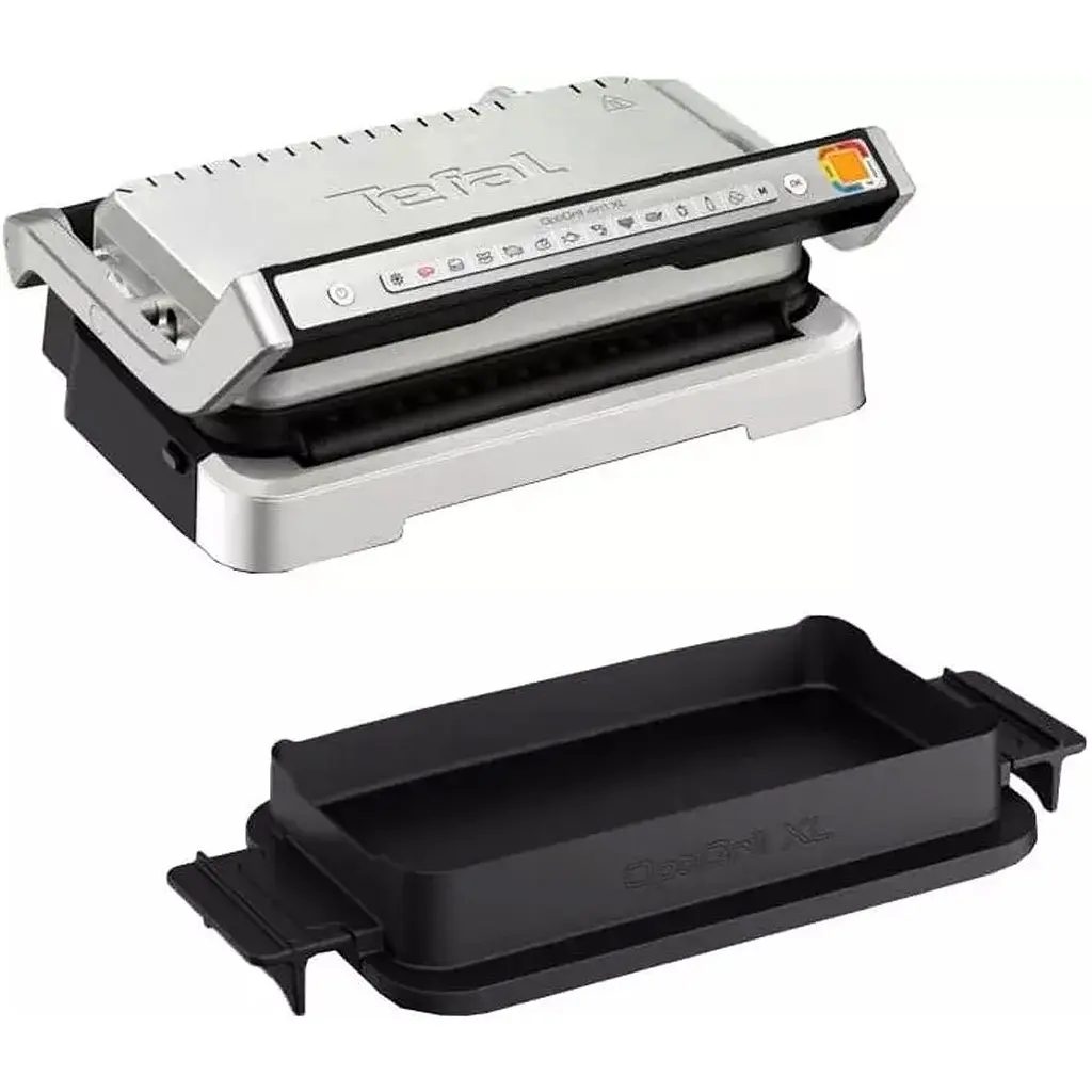 Електрогриль Tefal OptiGrill 4in1 XL GC784D30 [108129] - фото 3