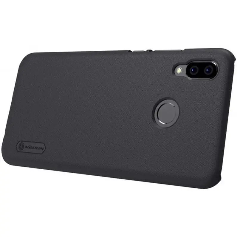 Чохол-накладка Nillkin Super Frosted Shield HuAwei Honor Note 10 Black - фото 3