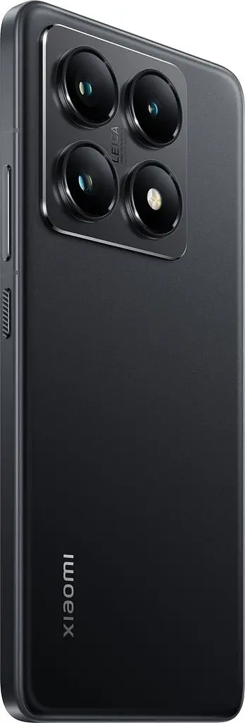 Смартфон Xiaomi 14T Pro 12/512GB Titan Black (Global) NFC (with charger) - фото 6