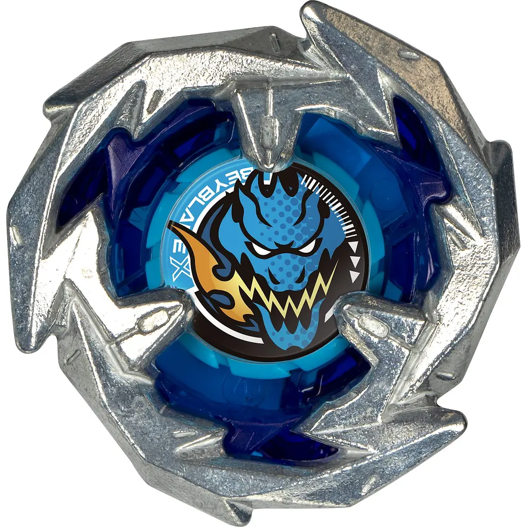 Игрушка-волчок Hasbro Beyblade X с пусковым устройством (G0175_F9580) - фото 3