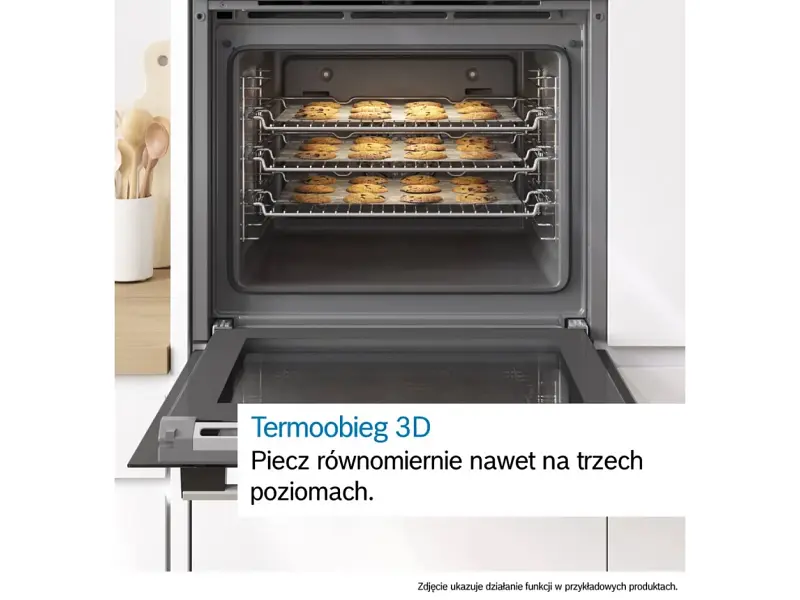 Духовка електрична Bosch HBG536EB4 - фото 6