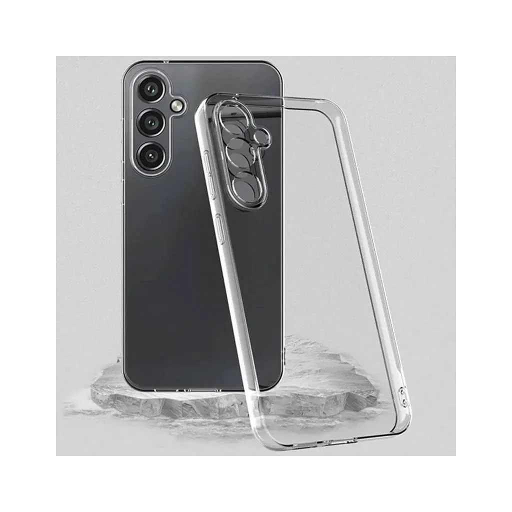 Чохол до мобільного телефона BeCover Samsung Galaxy A36 SM-A366 Transparancy (712896) - фото 5