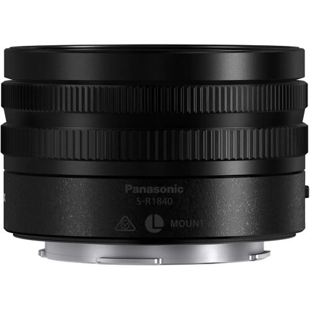 Об'єктив Panasonic S-R1840E Lumix S 18-40 mm F4.5-6.3 - фото 3