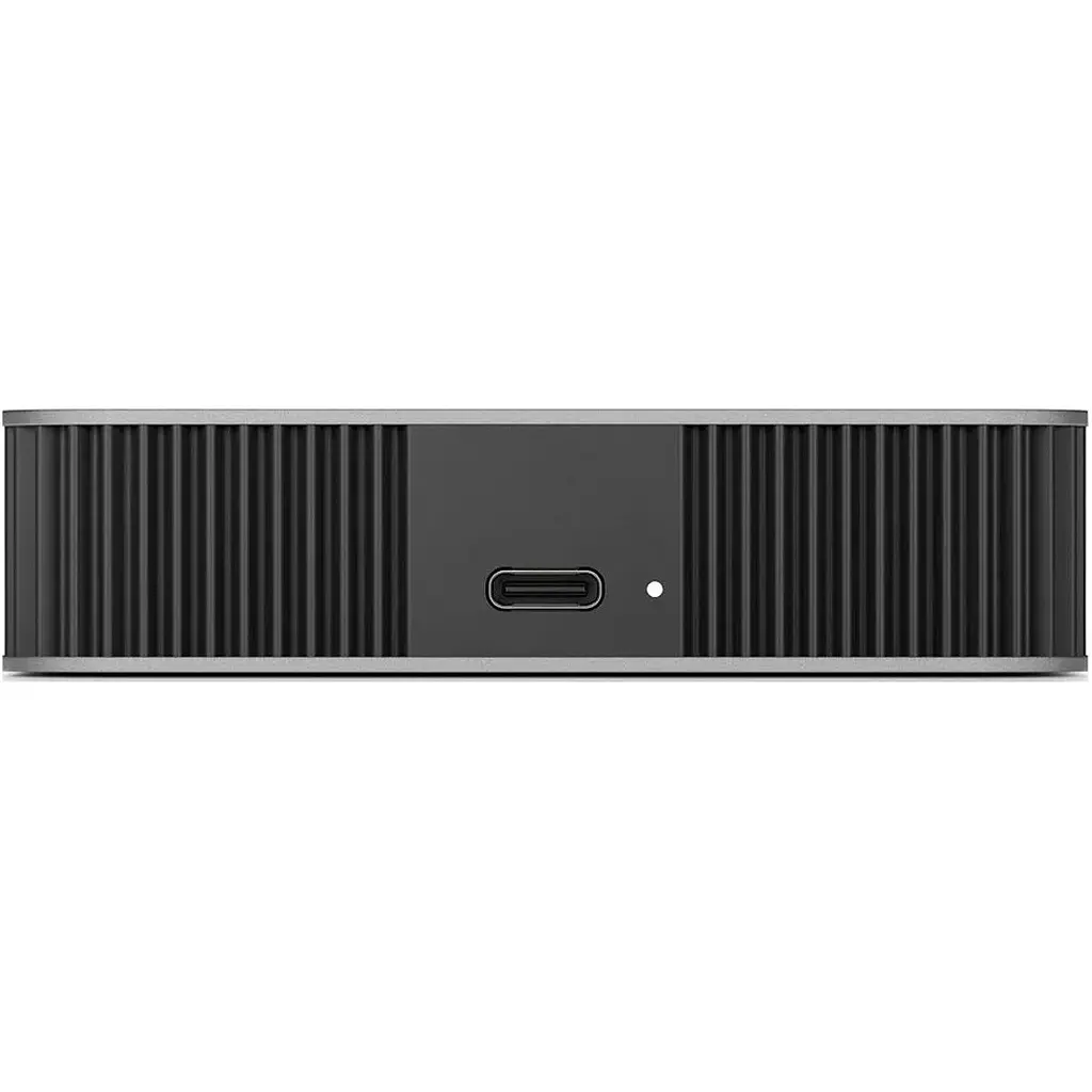 Зовнішній жорсткий диск LaCie Mobile Drive 4TB Moon Silver (STLP4000400) [115893] - фото 6