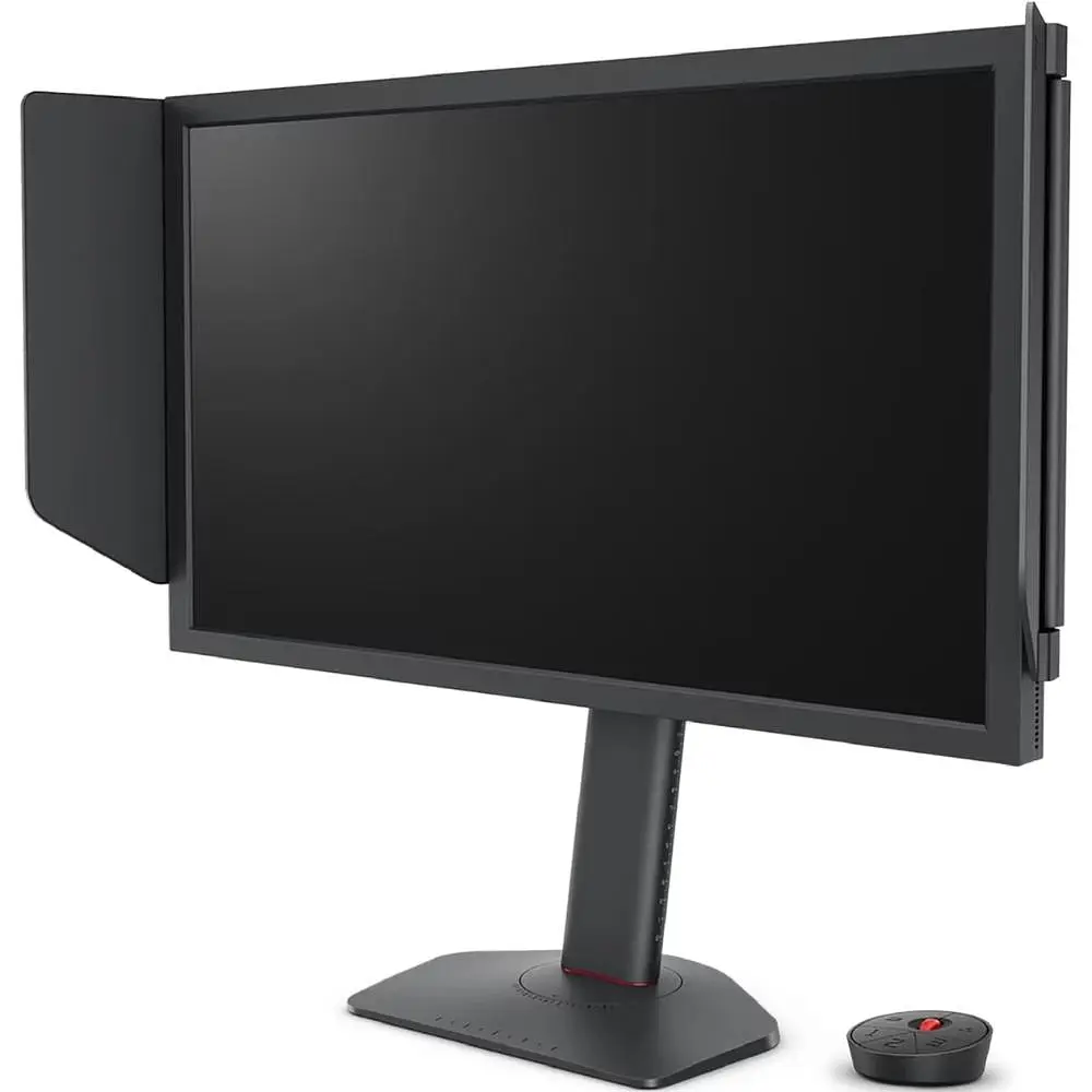 Монітор 24.1" BenQ Zowie XL2586X+ (9H.LN8LB.QBE) 1920x1080 (FullHD) TN 600 Hz - фото 4