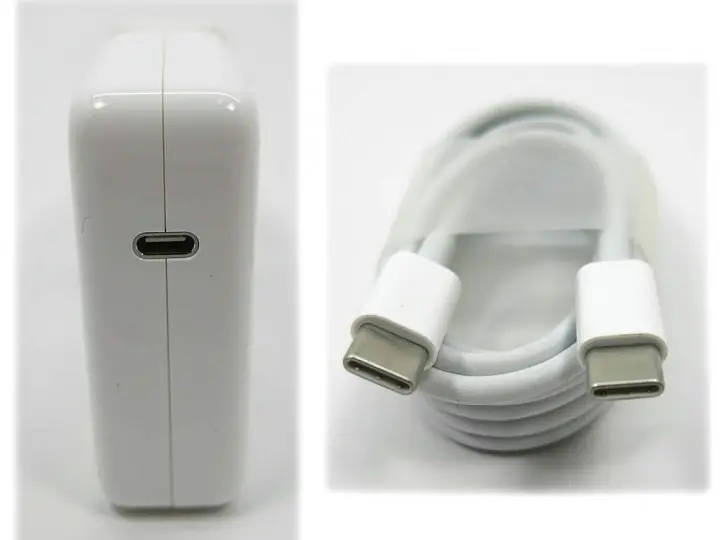 Блок живлення Apple для MacBook 14.5 V 2 A USB Type-C A1540 - фото 2
