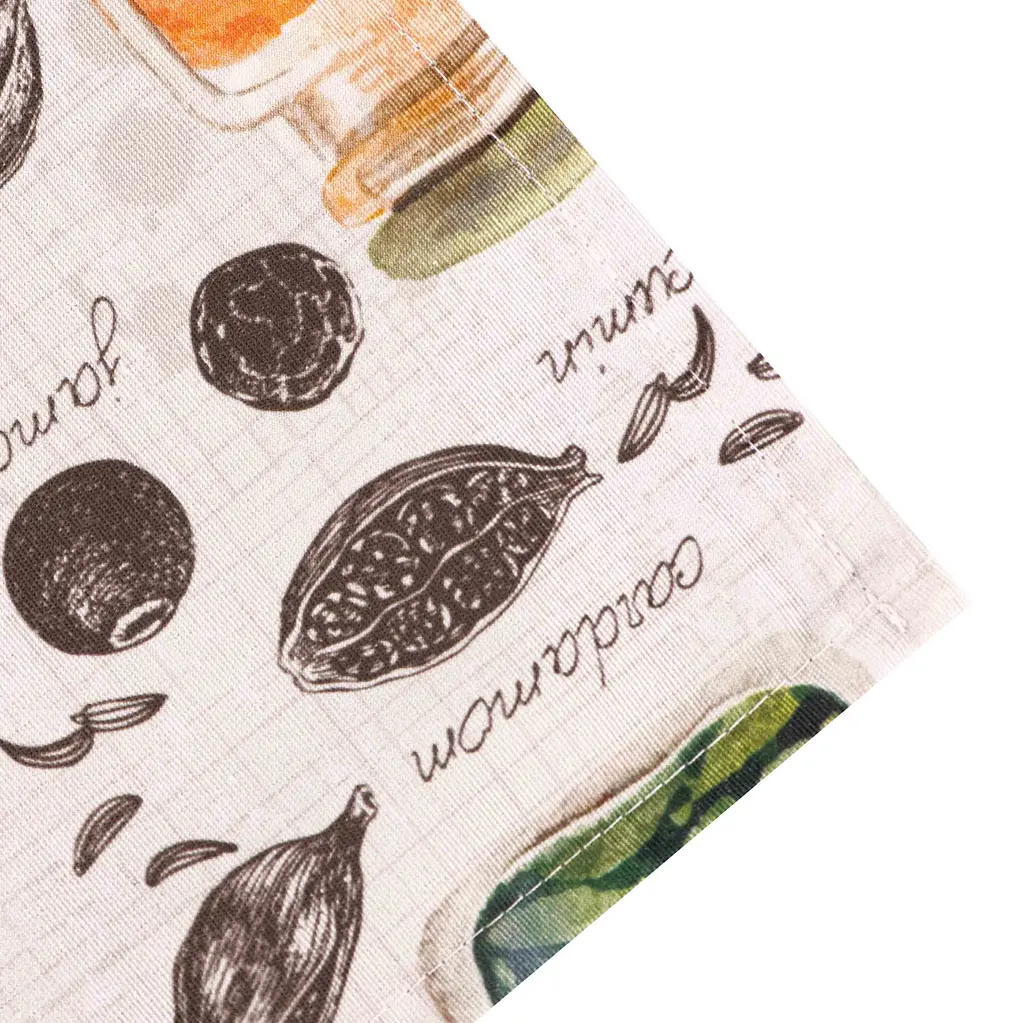 Скатертина Ardesto Spice 120х140 см (ART07SP) - фото 3