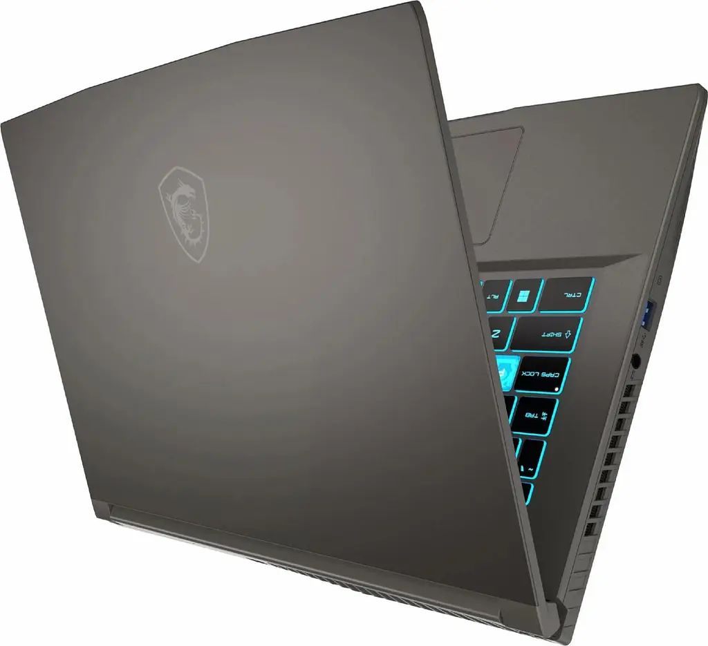 Ноутбук MSI Thin 15 B12UCX Core i5-12450H/4.4 ГГц/RTX 2050/4 ГБ 16/512 ГБ Refurbished - фото 5