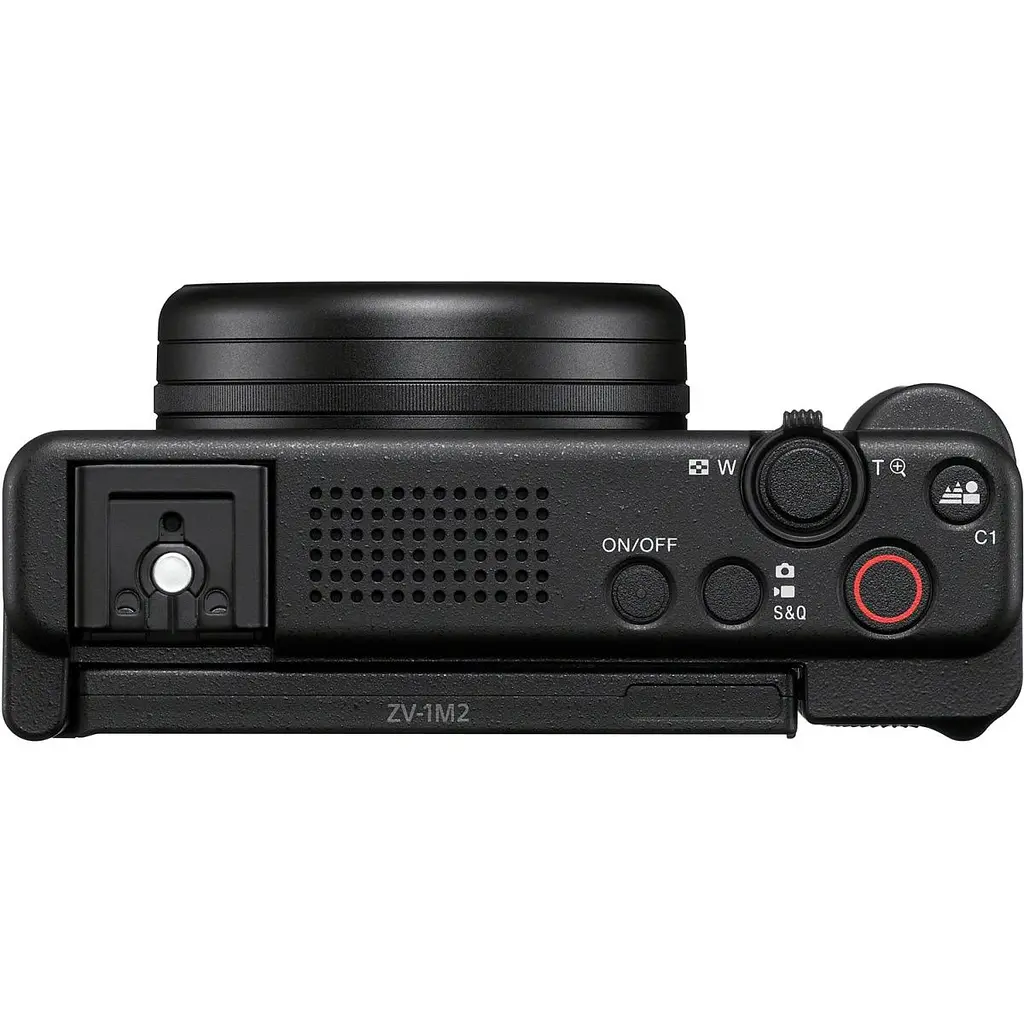 Фотоапарат Sony ZV-1 II Black (ZV1M2/B.CE3) UA [105649] - фото 4
