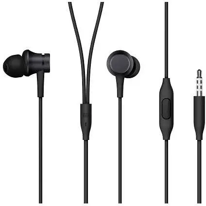 Навушники Xiaomi Mi In-Ear Headphones Basic ZBW4354TY - фото 2