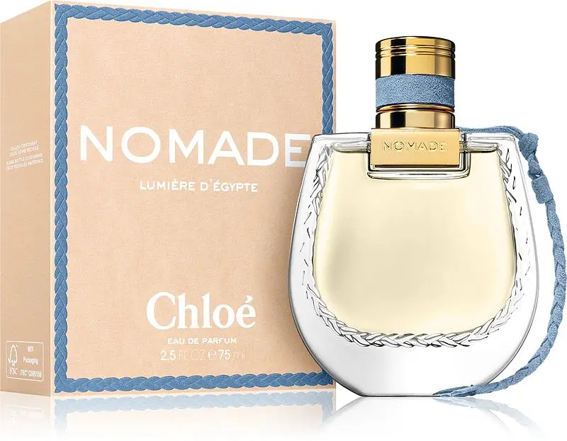 Парфумована вода Chloe Nomade Lumiere d'Egypte 75 мл - фото 2