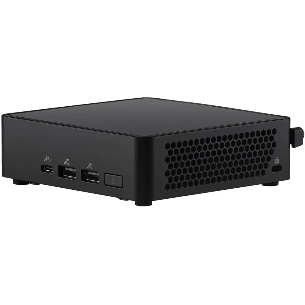 Комп'ютер ASUS NUC 14 Pro RNUC14RVKU700002I / Ultra 7 155H, M.2 22x80 NVMe; 22x42 NVMe, EU Cord (90AR0062-M000E0) - фото 2