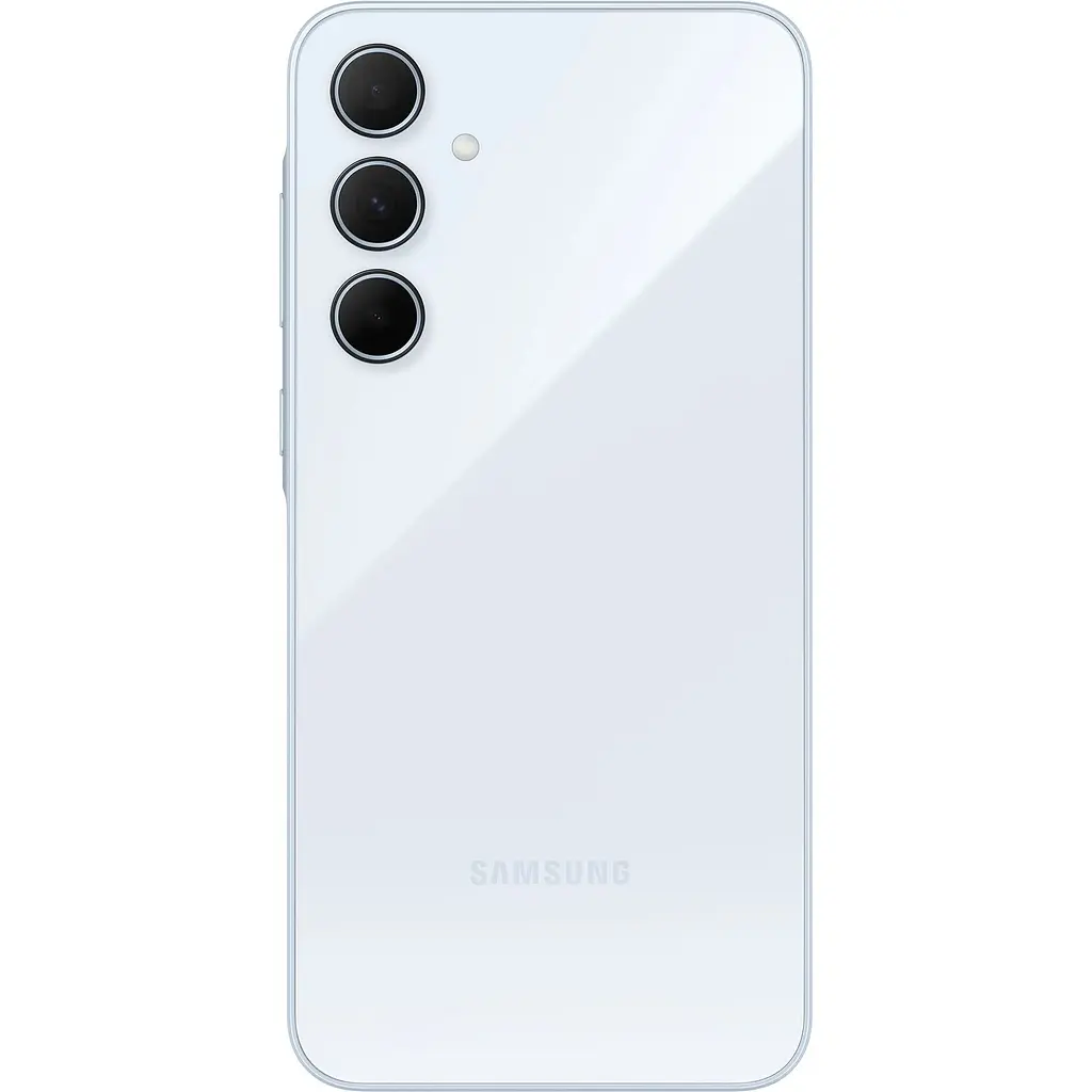 Смартфон Samsung Galaxy A35 5G 8/256GB Iceblue - фото 2