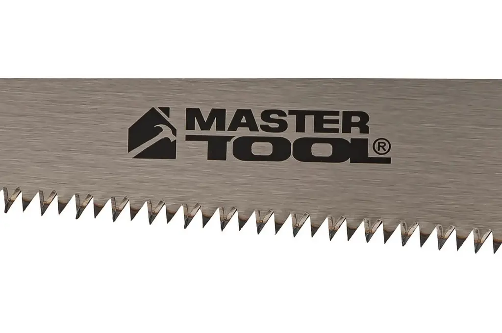Ножовка MasterTool по дереву кружная 300мм x 8T x 2D - фото 2