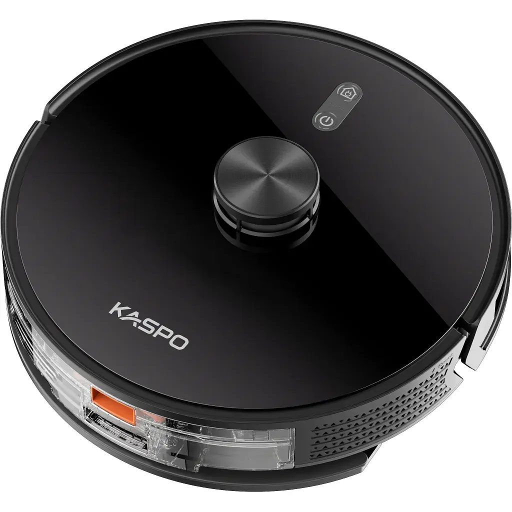 Пилосос KASPO K6 PRO black - фото 4