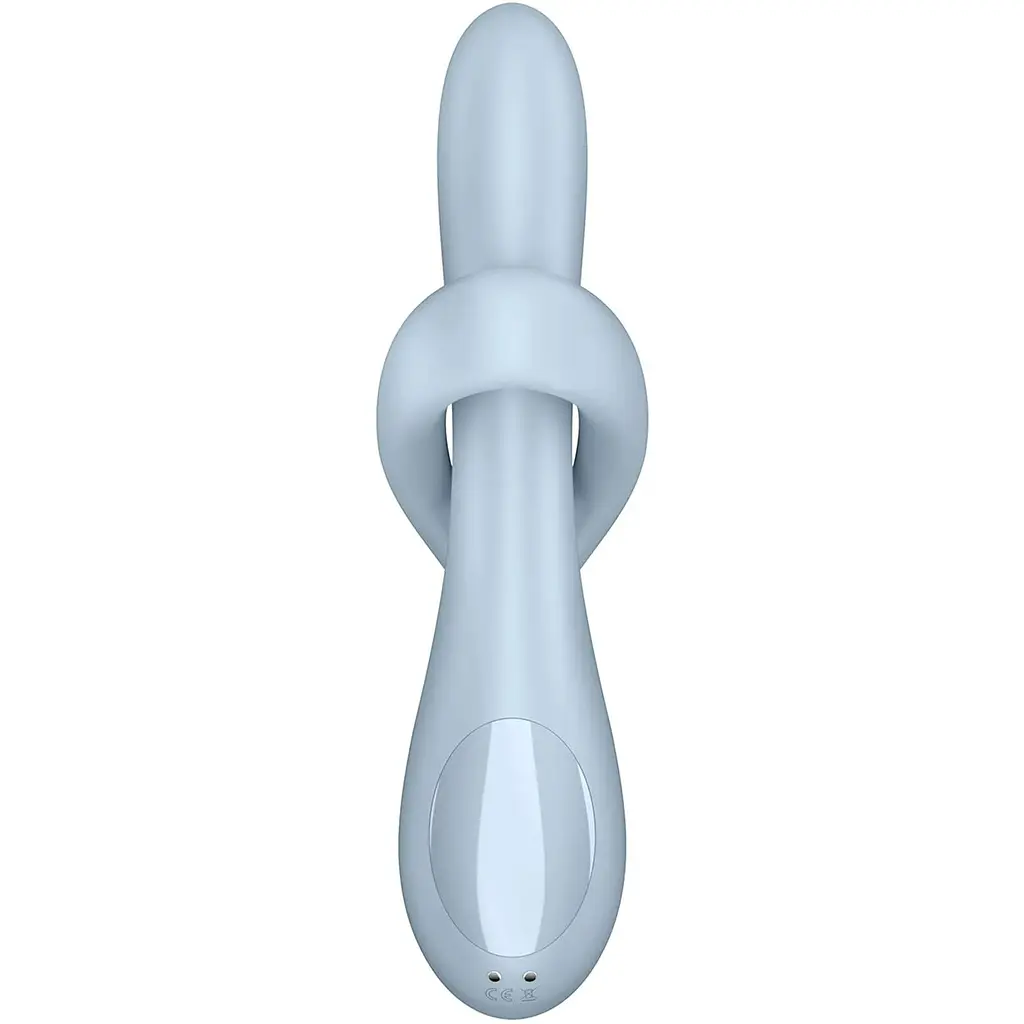 Вібратор Satisfyer Heat Flex 4 - фото 4