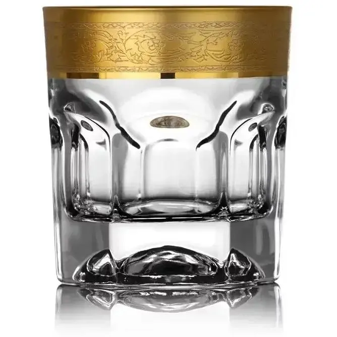 Набір склянок для віскі Lora Фоджа 280 мл 6 шт. NGC70SETGLASS - фото 3