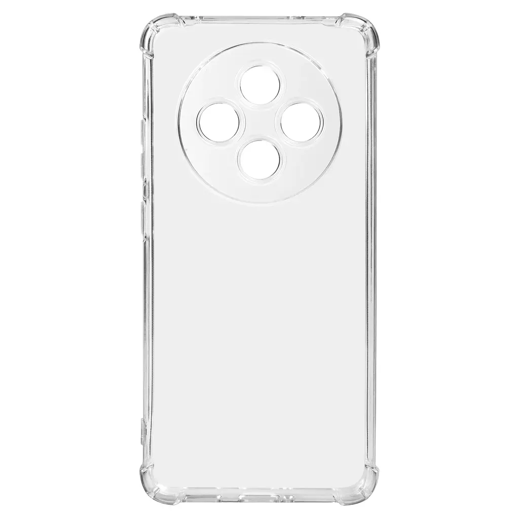 Чохол ArmorStandart Air Force для OPPO Reno12 F 4G / Reno12 FS 5G Camera cover Clear