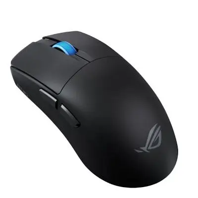 Комп'ютерна мишка Asus ROG Harpe II Ace Bluetooth/Wireless/USB Black (90MP0490-BMUA00) - фото 2