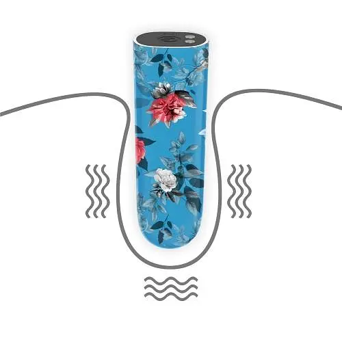 Вібропуля Rechargeable Daphne Massager - фото 4