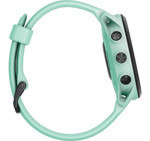 Смарт-часы Garmin Forerunner 745 Neo Tropic (010-02445-11) () - фото 4