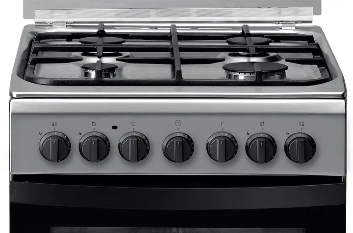Плита комбінована Indesit IS5G5PHX/E/1 - фото 2