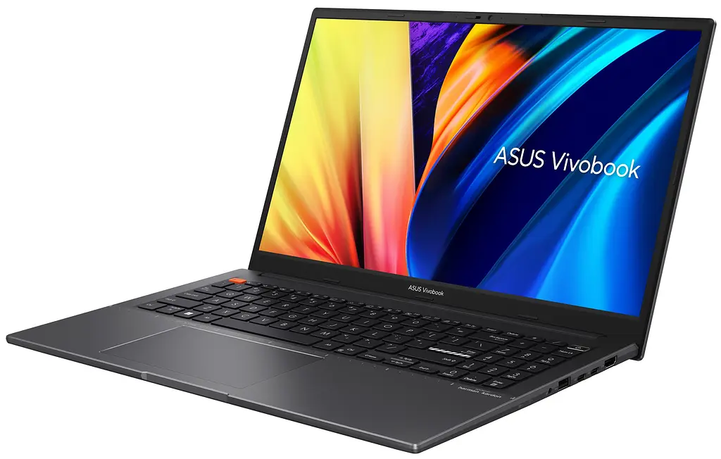 Ноутбук ASUS Vivobook S M3502RA-BQ092 15.6FHD IPS/AMD R7-6800H/HS/16/512F/int/noOS/Black (90NB0WL2-M003T0) - фото 3