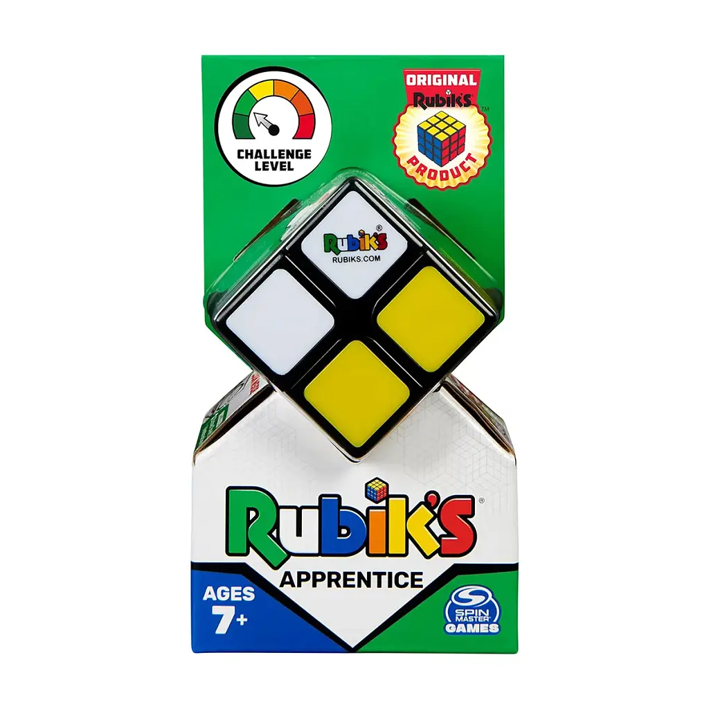 Головоломка Rubik's Кубик 2х2 Для початківця (6065322) - фото 5