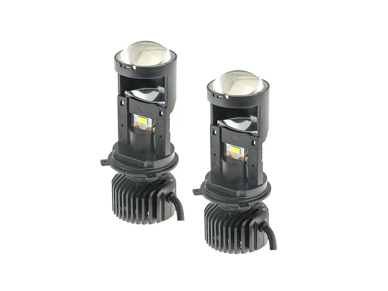 Світлодіодна лінзована лампа Nextone LED NL-01 H4 - фото 2