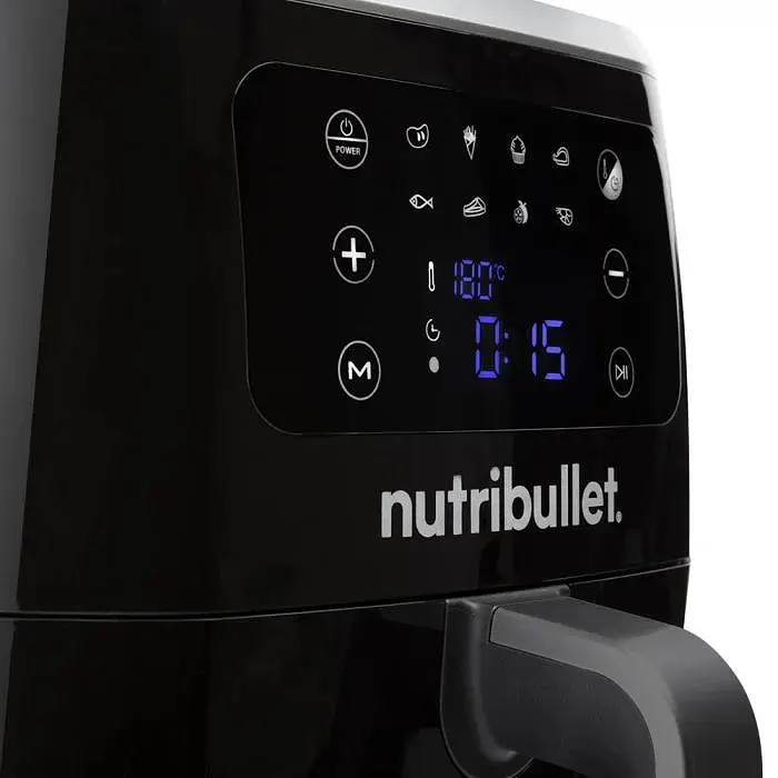 Мультипечь Nutribullet XXL NBA071B - фото 3