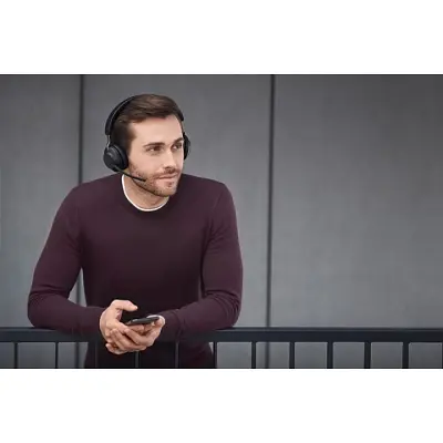 Навушники Jabra Evolve 2 65 MS Stereo Black (26599-999-999) - фото 5
