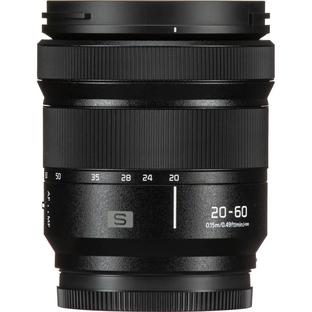 Бездзеркальний фотоапарат Panasonic Lumix DC-S9 Kit 20-60mm f/3.5-5.6 Jet Black [DC-S9KE-K] [135828] - фото 12