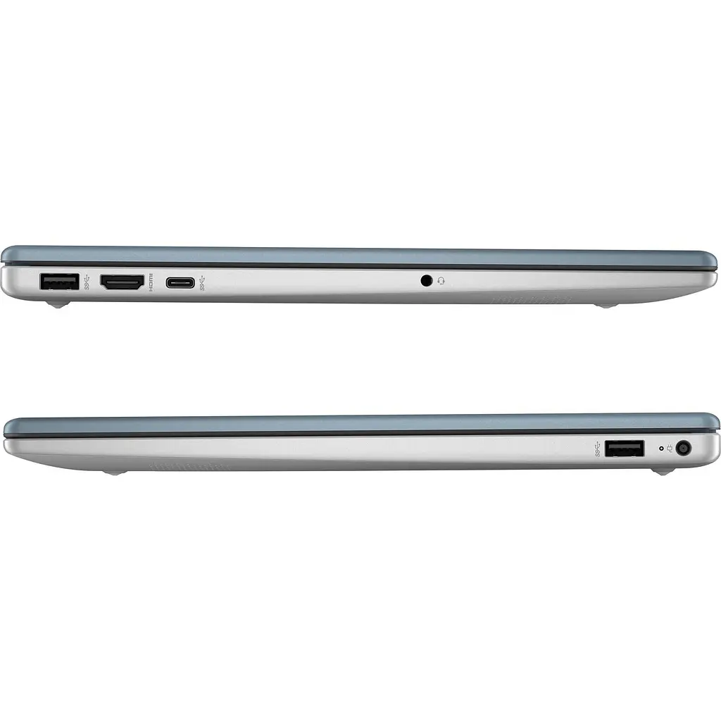 Ноутбук HP 15-fc0124ua 15.6 FHD IPS, 300n/Ryzen 3-7320U (4.1)/8Gb/SSD512Gb/Radeon/DOS/Синій (D4NX3EA) - фото 5
