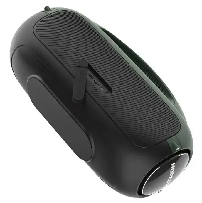 Портативна Bluetooth-колонка Hopestar A50 Чорний - фото 3