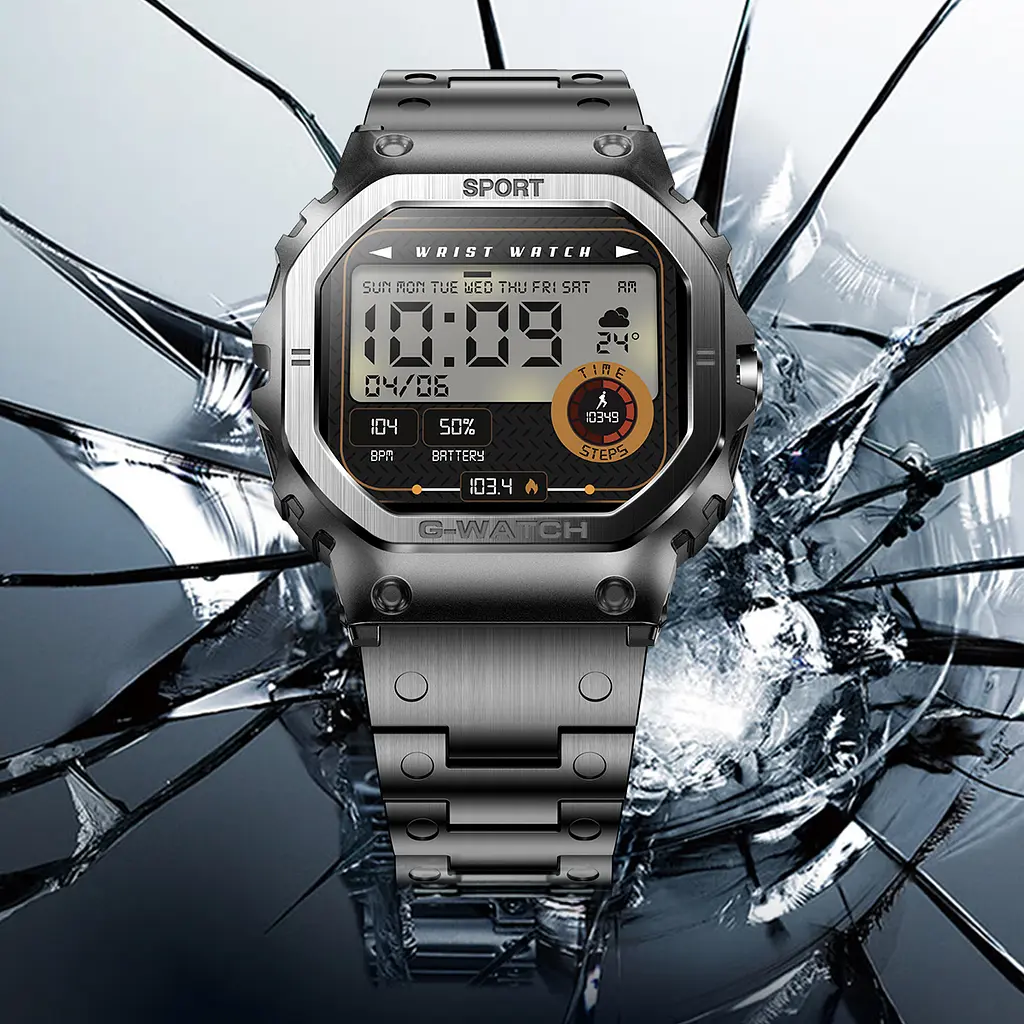 Годинник Smart Jordan Sport - фото 7